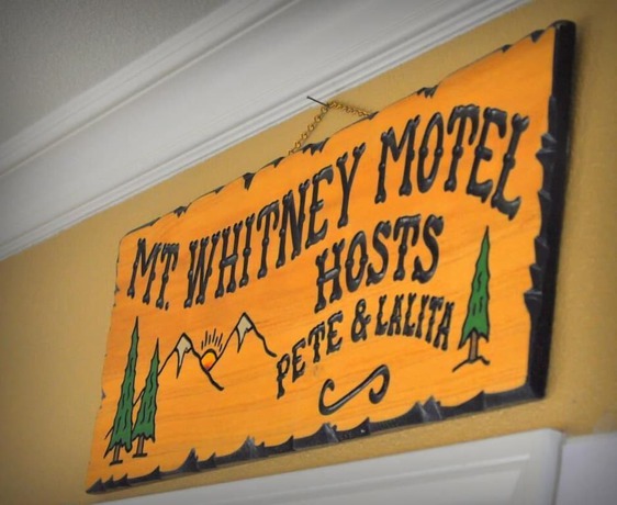Imagen general del Hotel Mt Whitney Motel. Foto 4