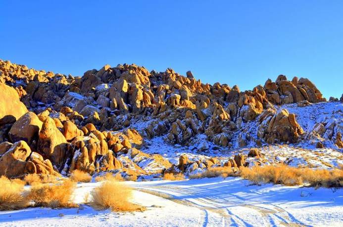Imagen general del Hotel Mt Whitney Motel. Foto 5