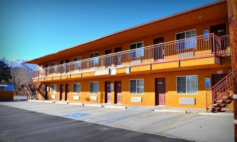 Imagen general del Hotel Mt Whitney Motel. Foto 10