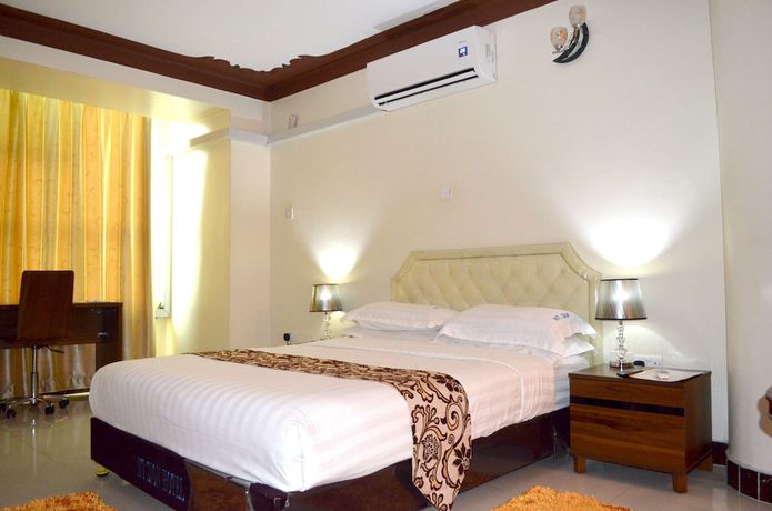 Imagen de la habitación del Hotel Mt. Zion. Foto 3