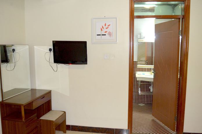 Imagen de la habitación del Hotel Mt. Zion. Foto 5