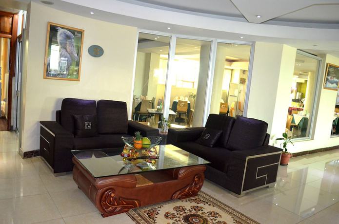 Imagen de los interiores del Hotel Mt. Zion. Foto 18