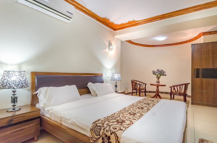Imagen de la habitación del Hotel Mt. Zion. Foto 8