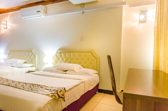 Imagen de la habitación del Hotel Mt. Zion. Foto 9