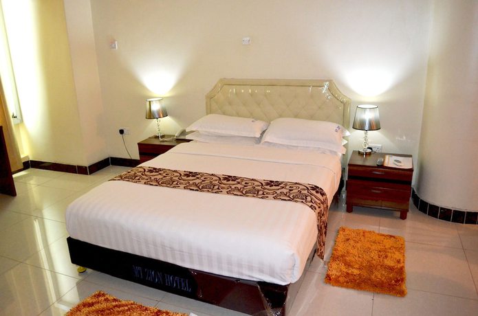Imagen de la habitación del Hotel Mt. Zion. Foto 10