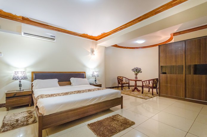 Imagen de la habitación del Hotel Mt. Zion. Foto 11