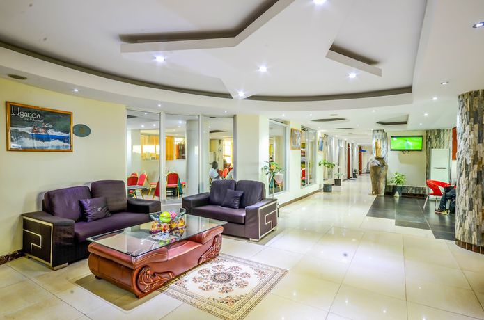 Imagen de los interiores del Hotel Mt. Zion. Foto 19