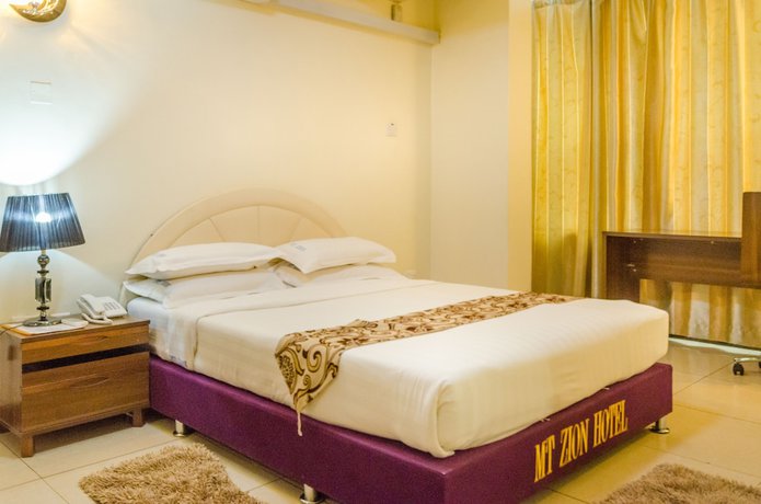 Imagen de la habitación del Hotel Mt. Zion. Foto 12