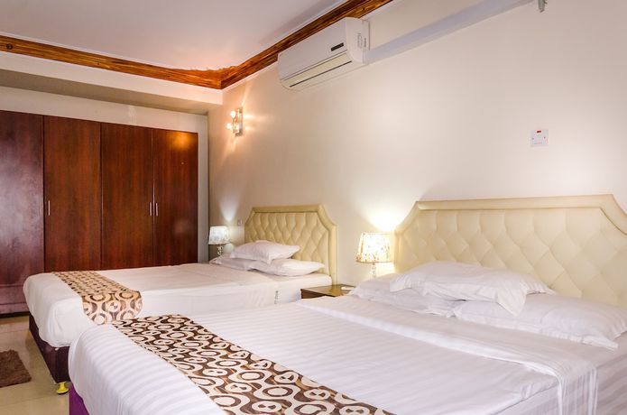 Imagen de la habitación del Hotel Mt. Zion. Foto 16