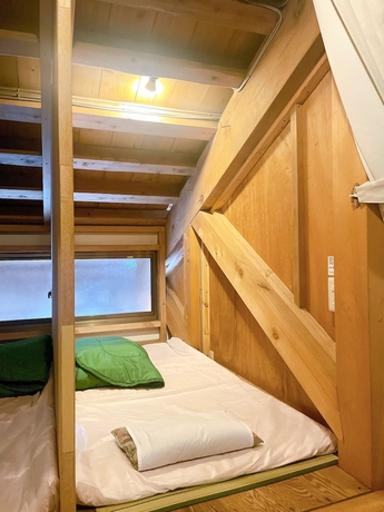 Imagen de la habitación del Hotel Mt.Fuji Fujinomiya Trail The New 7th Station Goraikousansou. Foto 9