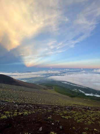 Imagen de los exteriores del Hotel Mt.Fuji Fujinomiya Trail The New 7th Station Goraikousansou. Foto 14