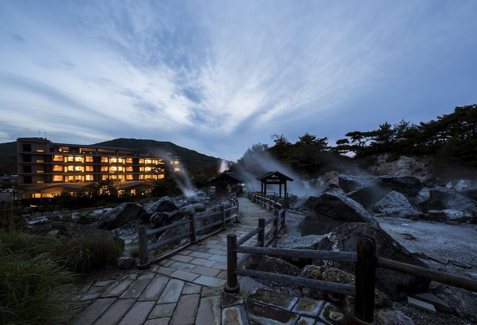 Imagen general del Hotel Mt.Resort Unzen Kyushu Hotel. Foto 1