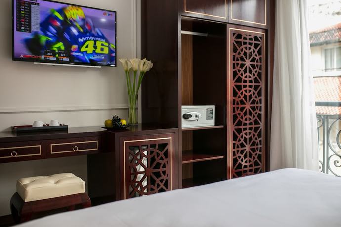 Imagen de la habitación del Hotel Mterre Boutique. Foto 3