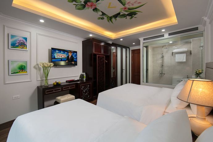 Imagen de la habitación del Hotel Mterre Boutique. Foto 4
