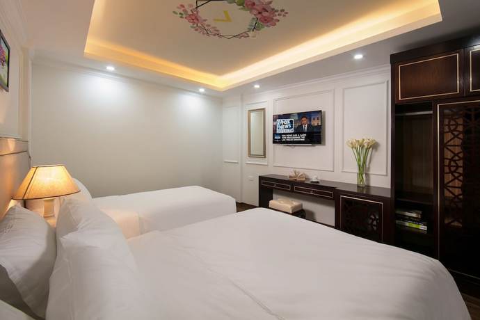 Imagen de la habitación del Hotel Mterre Boutique. Foto 5