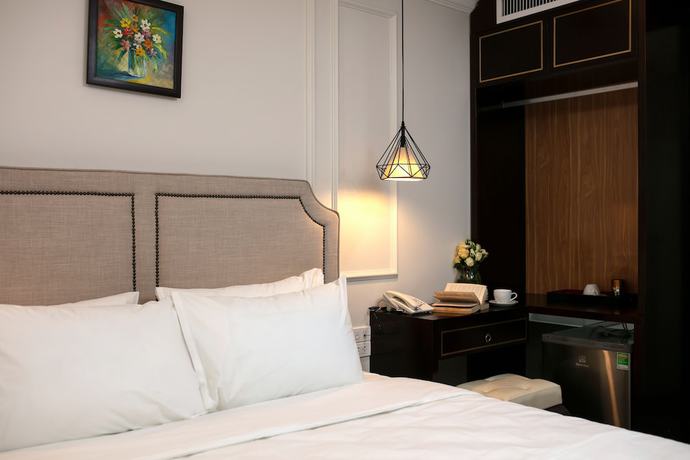 Imagen de la habitación del Hotel Mterre Boutique. Foto 6