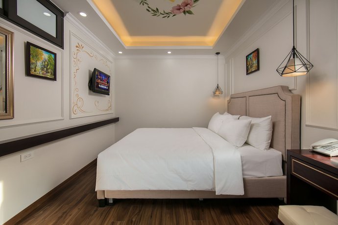 Imagen de la habitación del Hotel Mterre Boutique. Foto 7