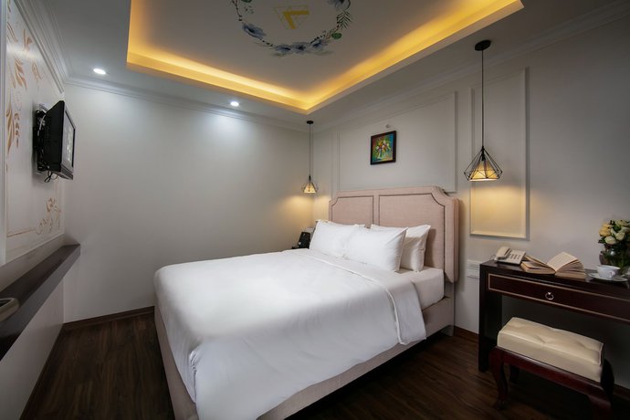 Imagen de la habitación del Hotel Mterre Boutique. Foto 8