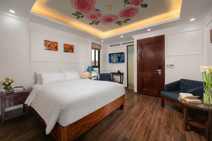 Imagen de la habitación del Hotel Mterre Boutique. Foto 9
