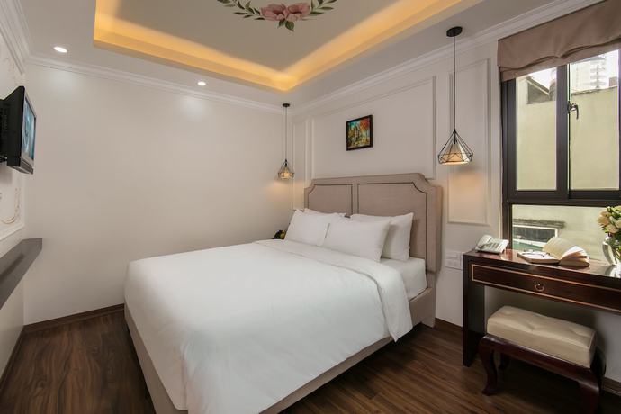 Imagen de la habitación del Hotel Mterre Boutique. Foto 11