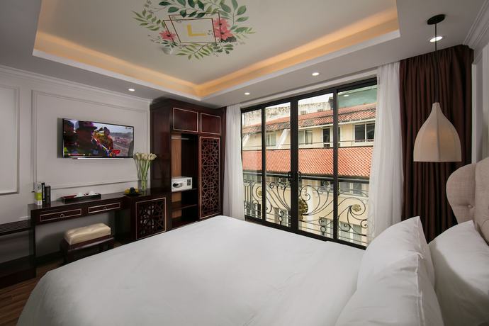 Imagen de la habitación del Hotel Mterre Boutique. Foto 12
