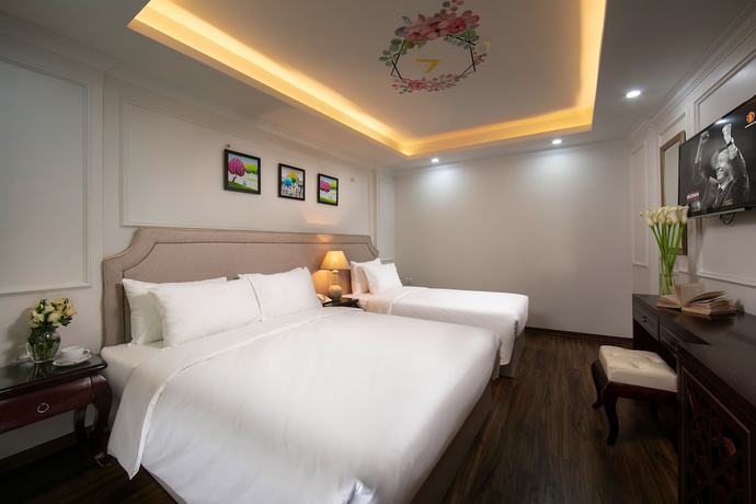 Imagen de la habitación del Hotel Mterre Boutique. Foto 13