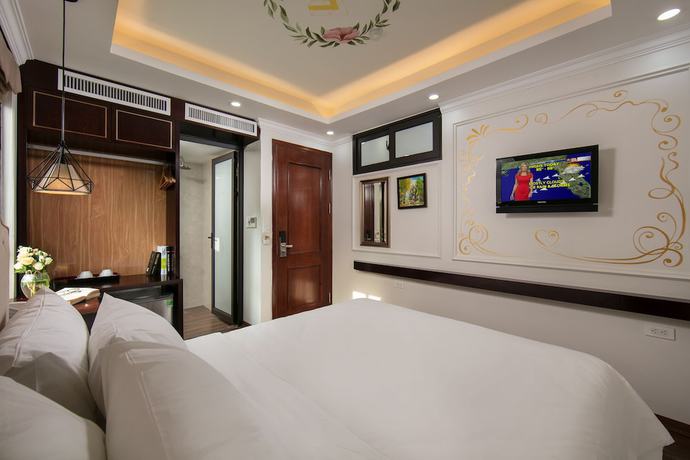 Imagen de la habitación del Hotel Mterre Boutique. Foto 16