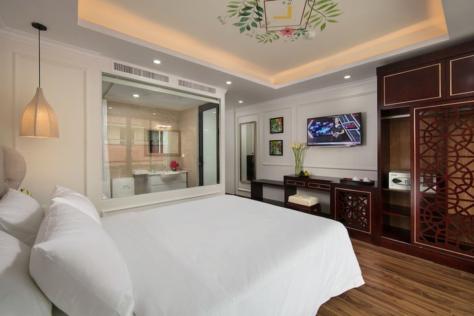 Imagen de la habitación del Hotel Mterre Boutique. Foto 17