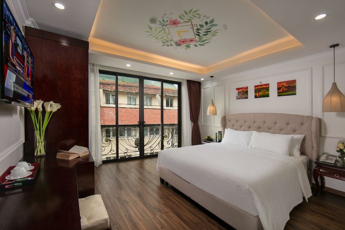Imagen de la habitación del Hotel Mterre Boutique. Foto 18