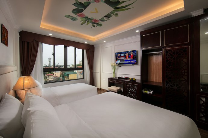 Imagen de la habitación del Hotel Mterre Boutique. Foto 19