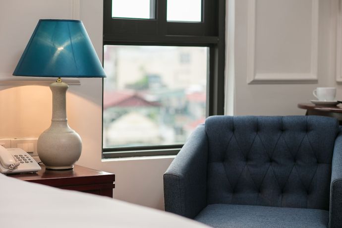 Imagen de la habitación del Hotel Mterre Boutique. Foto 20