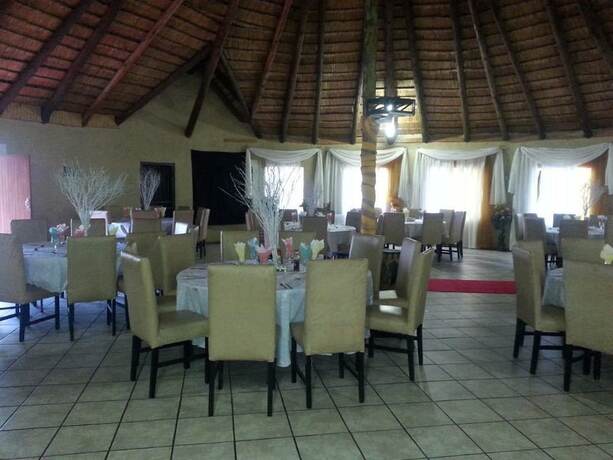 Imagen del bar/restaurante del Hotel Mthunzi Lodge. Foto 5