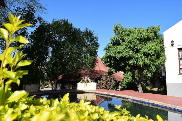 Imagen general del Hotel Mthunzi Lodge. Foto 2