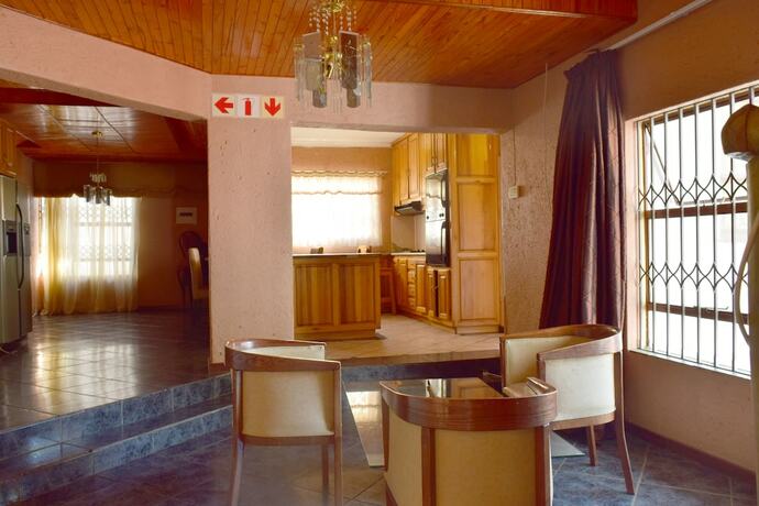Imagen de la habitación del Hotel Mthunzi Lodge. Foto 8