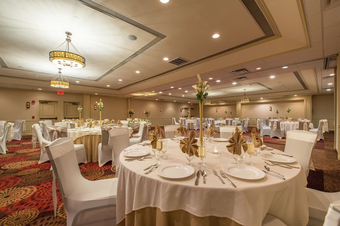 Imagen de los interiores del Hotel Mtk Mount Kisco. Foto 14