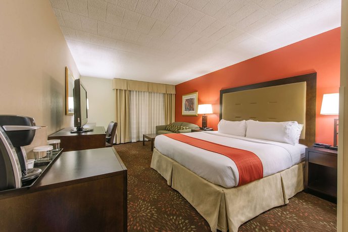 Imagen de la habitación del Hotel Mtk Mount Kisco. Foto 10