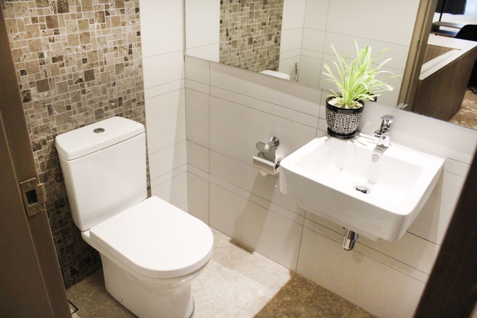 Imagen de la habitación del Hotel Mtree. Foto 12