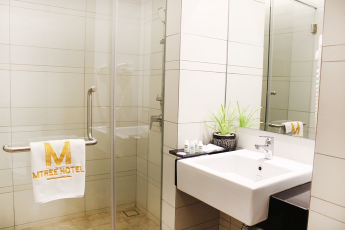 Imagen de la habitación del Hotel Mtree. Foto 14