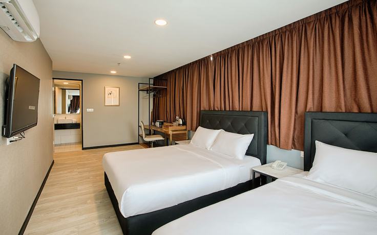 Imagen de la habitación del Hotel Mtree Nilai. Foto 2