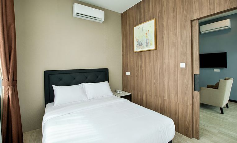 Imagen de la habitación del Hotel Mtree Nilai. Foto 4