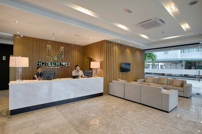 Imagen de los interiores del Hotel Mtree Nilai. Foto 19