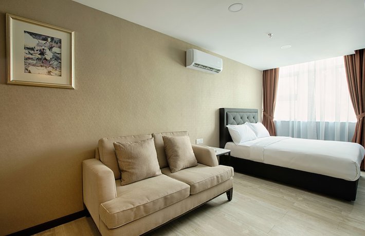 Imagen de la habitación del Hotel Mtree Nilai. Foto 5