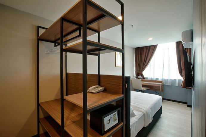 Imagen de la habitación del Hotel Mtree Nilai. Foto 6