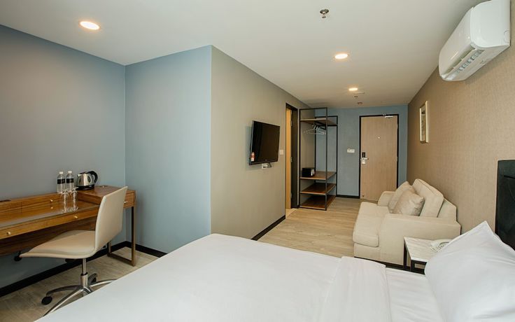 Imagen de la habitación del Hotel Mtree Nilai. Foto 7