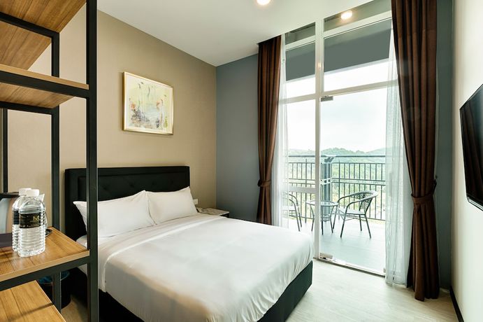 Imagen de la habitación del Hotel Mtree Nilai. Foto 8
