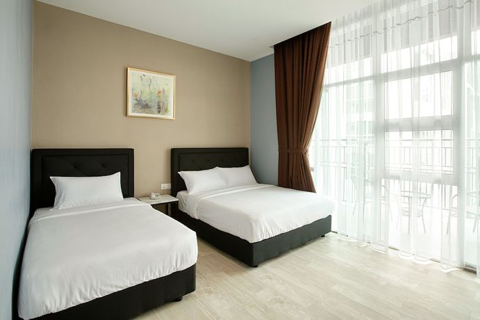 Imagen de la habitación del Hotel Mtree Nilai. Foto 9