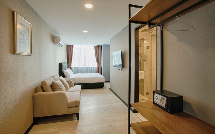 Imagen de la habitación del Hotel Mtree Nilai. Foto 10