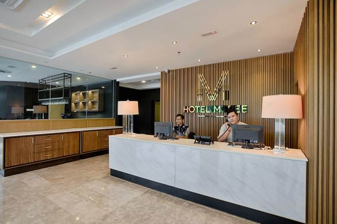 Imagen de los interiores del Hotel Mtree Nilai. Foto 20