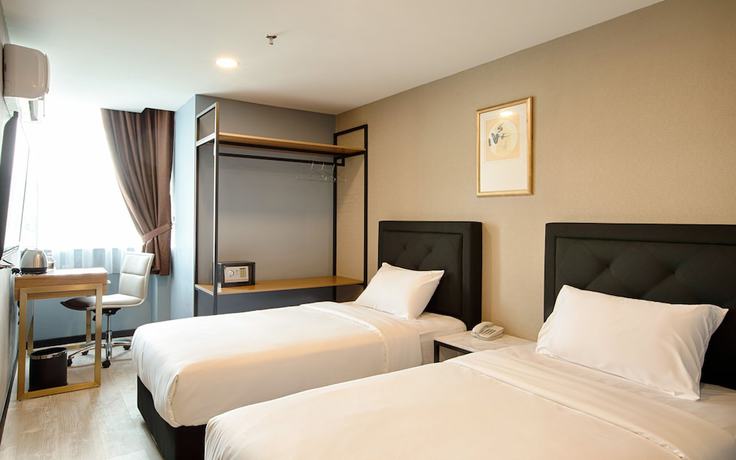 Imagen de la habitación del Hotel Mtree Nilai. Foto 15