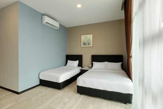 Imagen de la habitación del Hotel Mtree Nilai. Foto 16